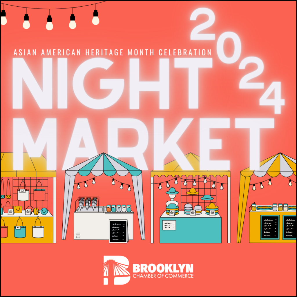 2024 Asian Heritage Month Celebration & Night Market