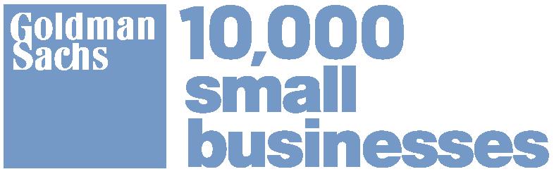 Goldman Sachs 10000 Small Businesses
