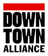 Downtown Alliance logo